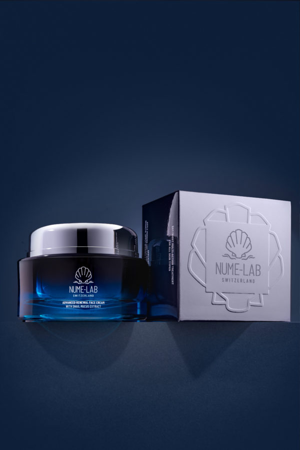 advanced renewal face cream numelab switzerland