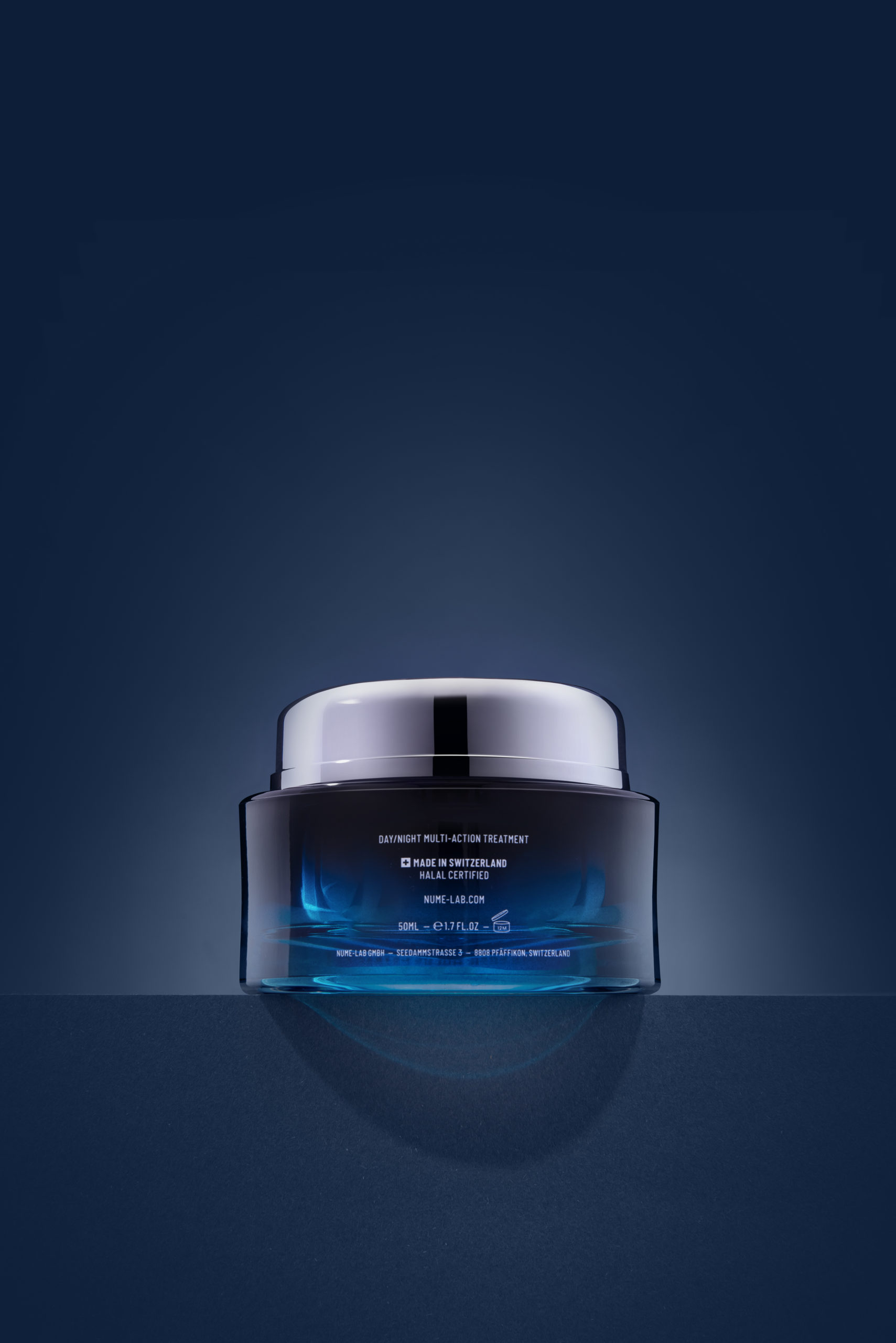 Creme visage 75ML - Hunvrea Skin