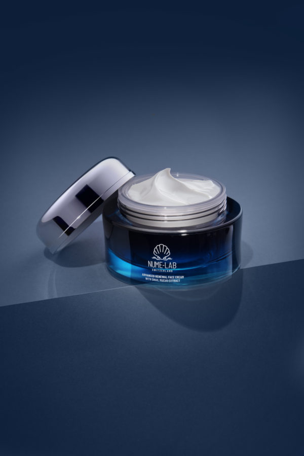 advanced renewal face cream numelab switzerland cura del viso