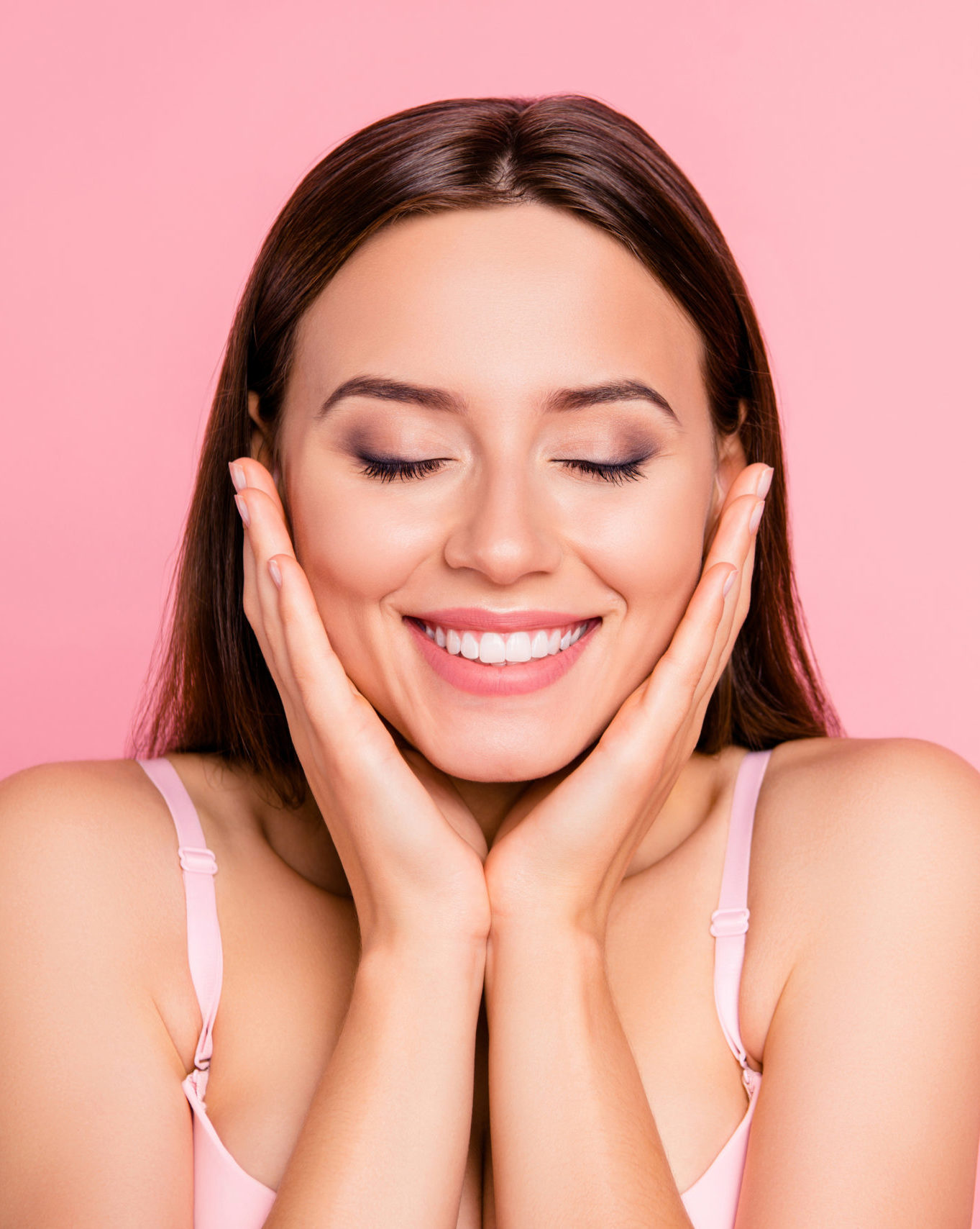Skin plumping
