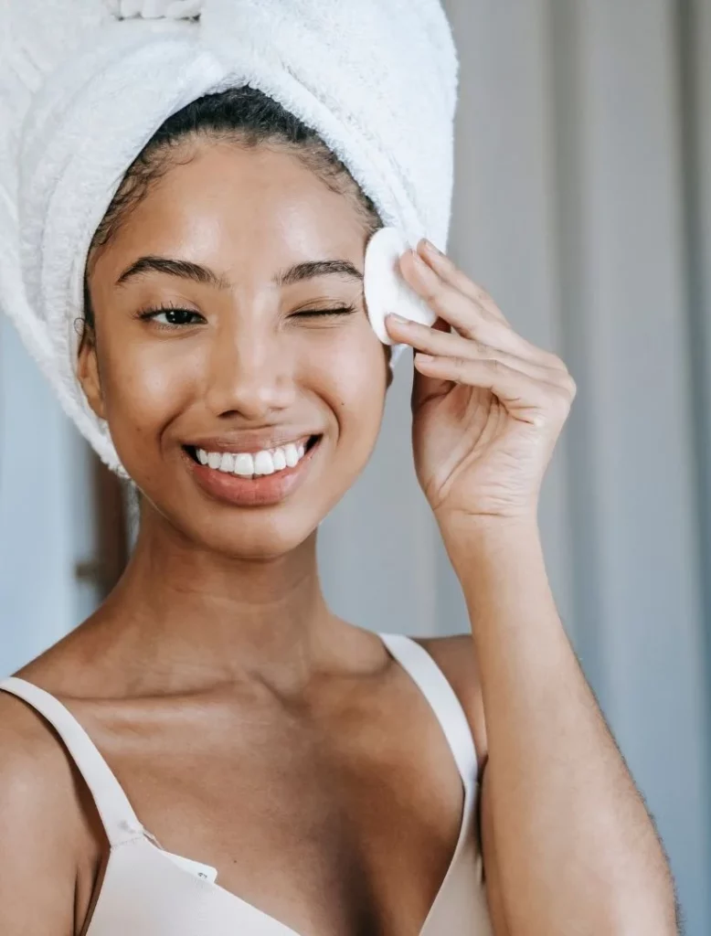Face Cleansing The First Step to Healthy Skin NUME Lab