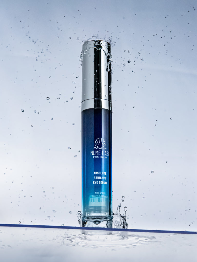 numelab swiss skincare absolute radianc eye serum