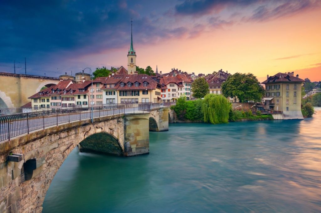 Bern Switzerland numelab Skincare
