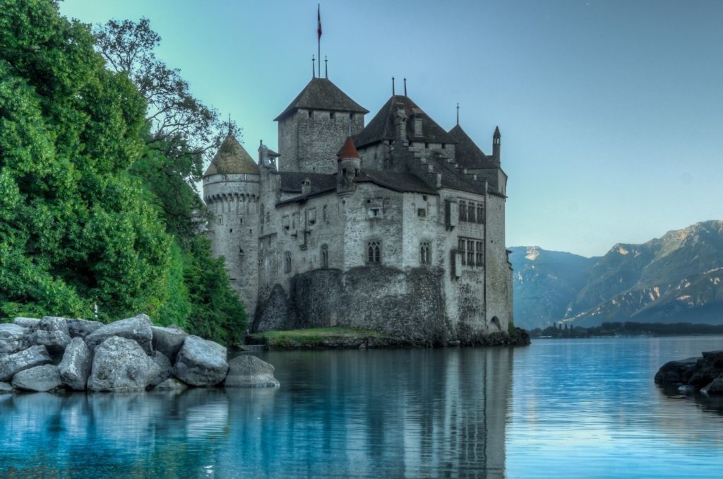 montreux switzerland numelab