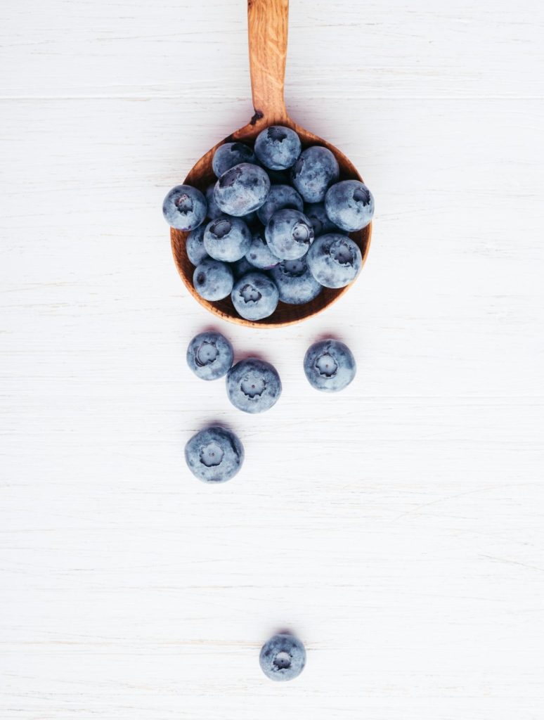 blueberry numelab skincare diet