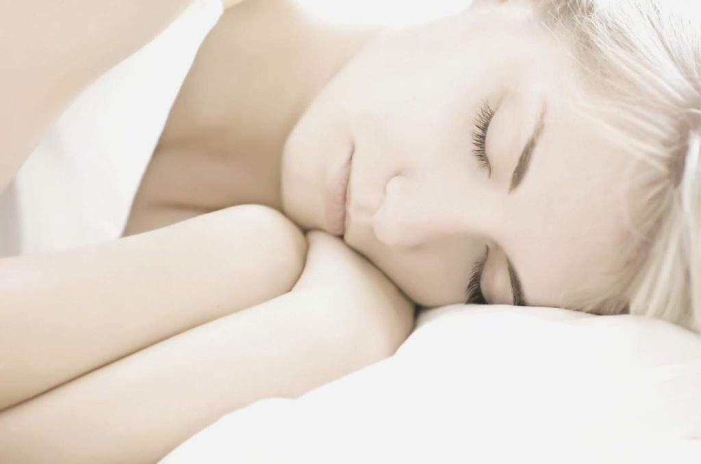 Beauty Sleep Antiaging skincare numelab