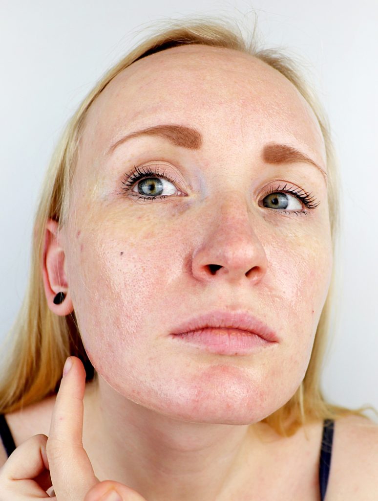 oily skin skincare routine