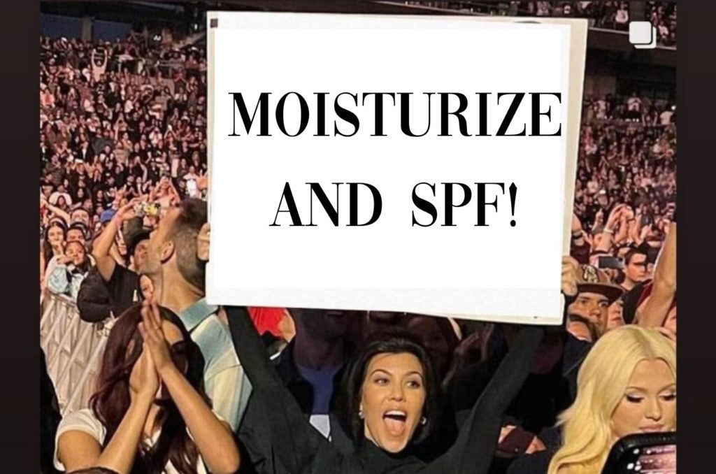Moisturizer antiaging numelab switzerland