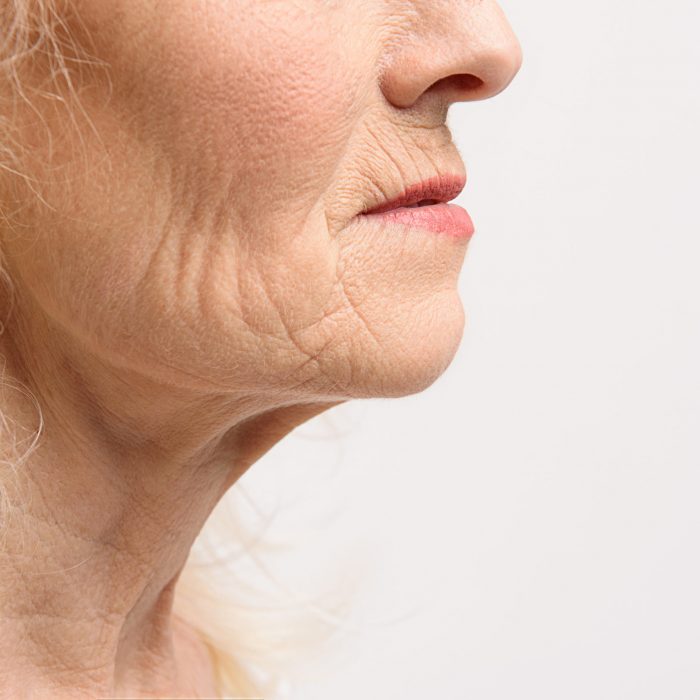 Skin of mature female skincare numelab Skin of mature female skincare numelab